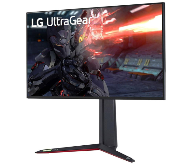LG 27GN950-B NanoIPS 4K HDR - 560875 - zdjęcie 4